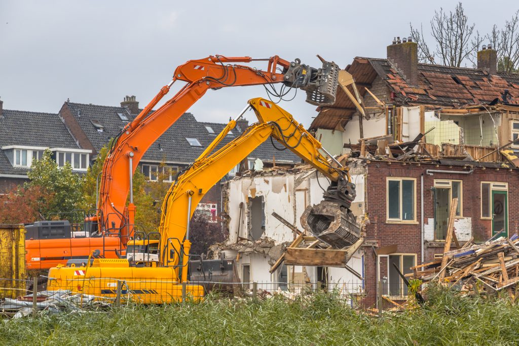 Demolition 101: Understanding the Basics and Best Practices